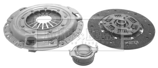 BORG & BECK Sajūga komplekts HK6481